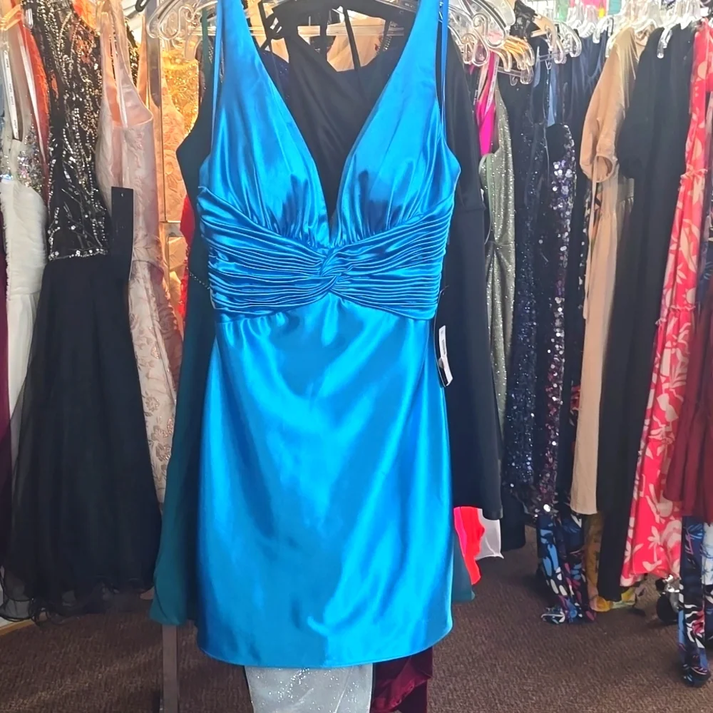 Homecoming Dress - Picture 1 of 4